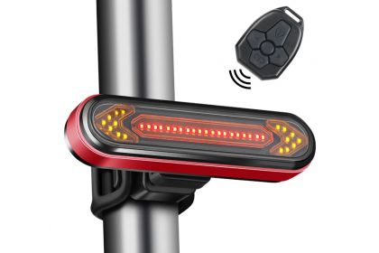 BK600 - Rear light with turn signals