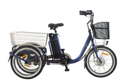 Eureka Satin Blue