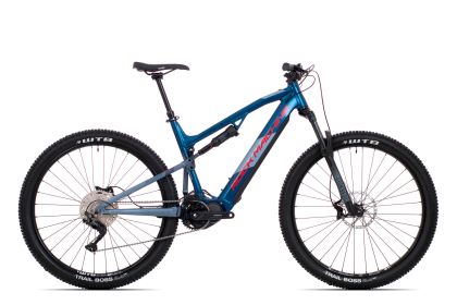 E bike rock machine clearance