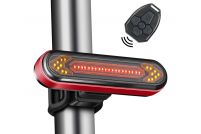 BK600 - Rear light with turn signals