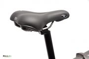 Gel saddle