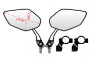 Rearview Mirrors JR226