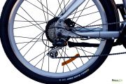 Rear derailleur