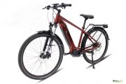 Trekking E-bike view profile