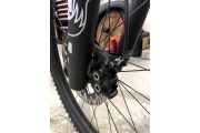 R.X750 Core - M (Showroom Bike - 324Km - as New)