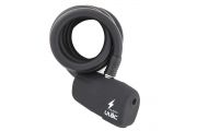Lock with alarm ULAC AL5P