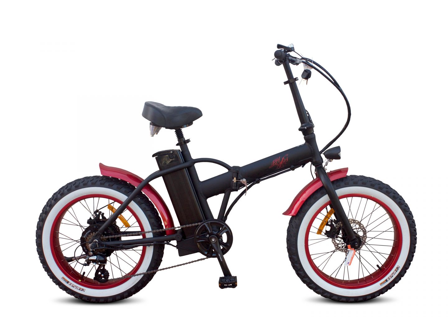 Bicicleta Elétrica Fat Bike ElÃ©ctrica 1000w Engwe Ep Media Markt