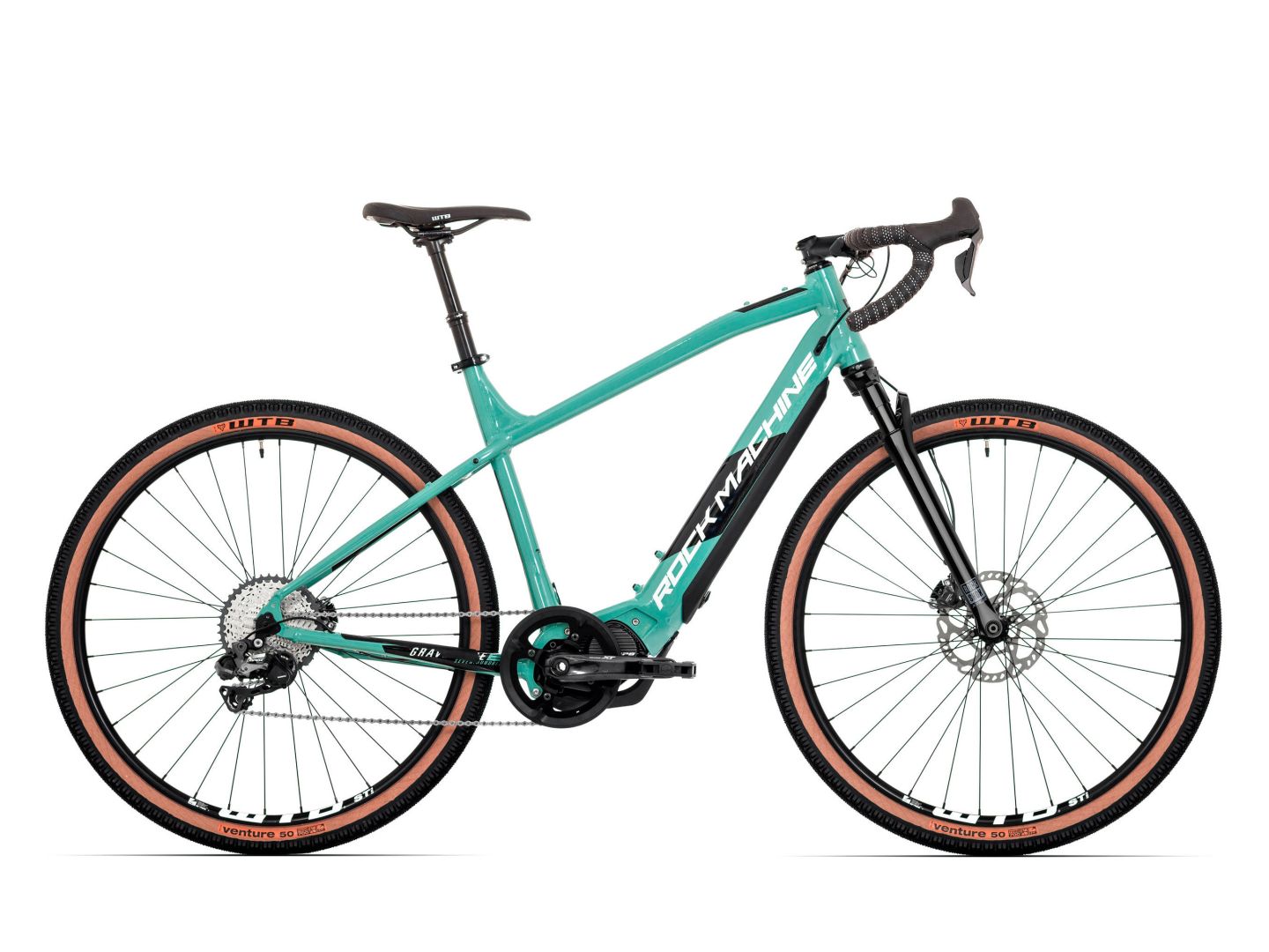 ebike Rock Machine Gravelride INT e700 Di2