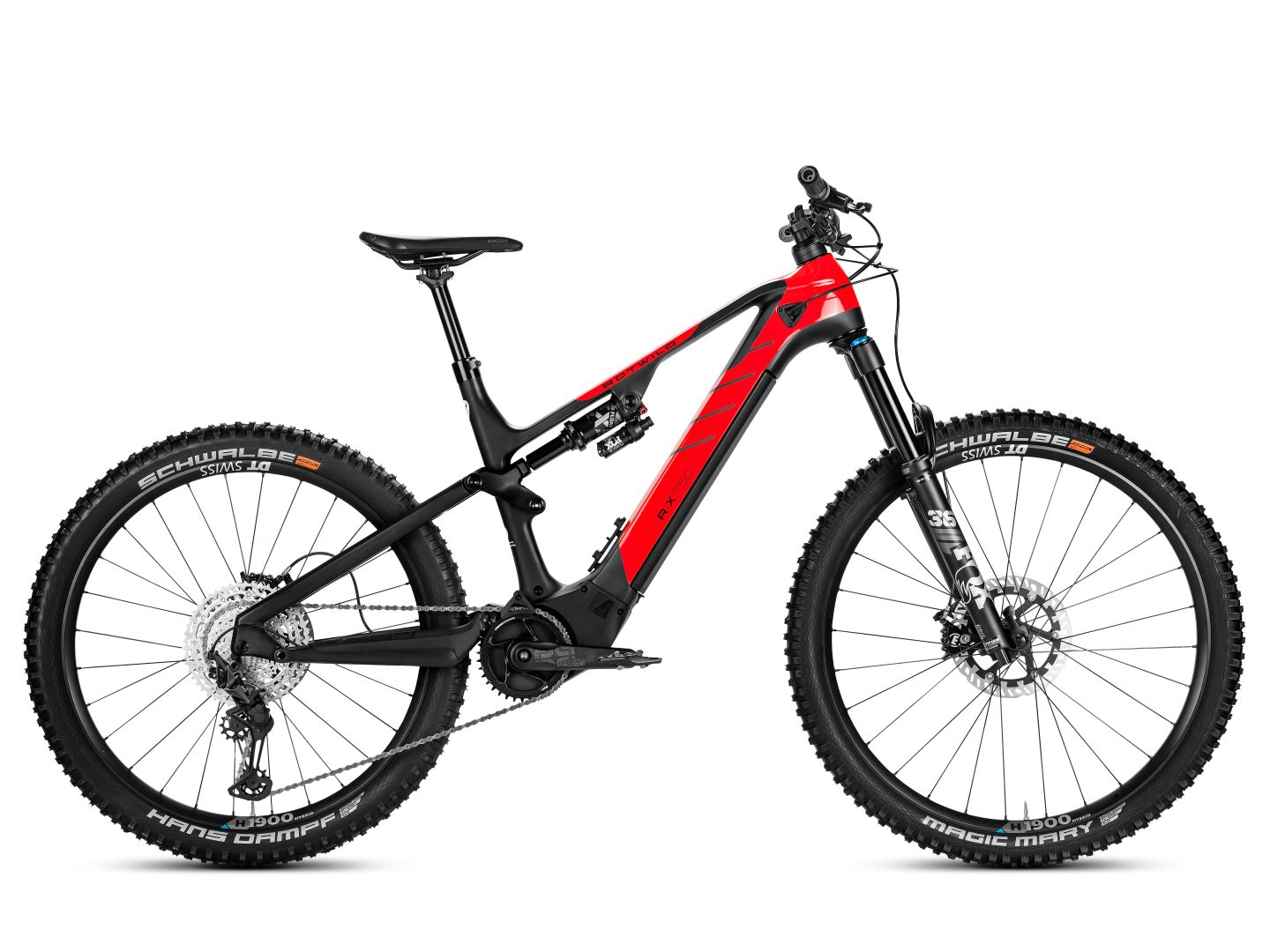 R.X750 Core - M (Showroom Bike - 324Km - as New)