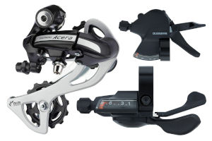 Bliss - Shimano Acera 8 Speed