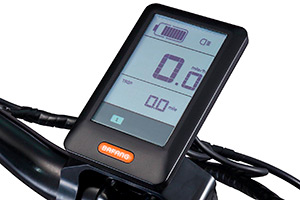 Bliss - Bafang DP C10 Display