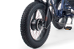 Dune - Fat Tyres 4”