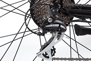 Outlaw - Shimano Acera 8 Speed