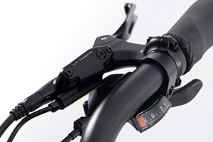 Calipso - Hydraulic Disk Brakes