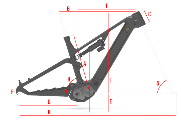 Rotwild R.X735 Ultra Geometry