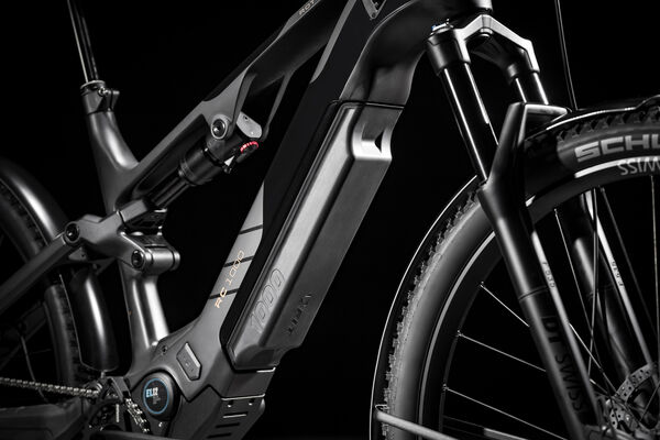 Suspension fork from DT Swiss