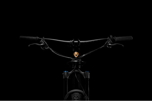 170 mm suspension fork