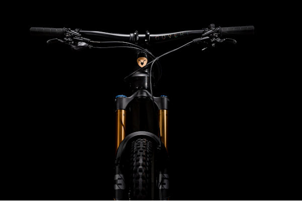 170 mm suspension fork