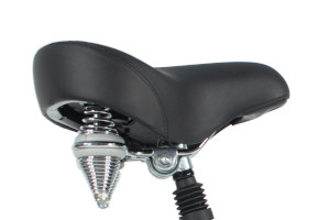 Bonneville 3.0 - Comfortable Saddle