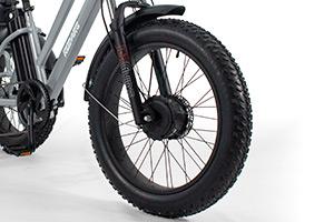 Invictus Slim - Fat Tyres 4